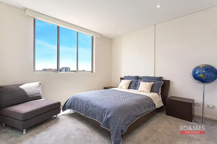 Sixth view of Homely apartment listing, 118/6-10 Romsey Street, Waitara NSW 2077