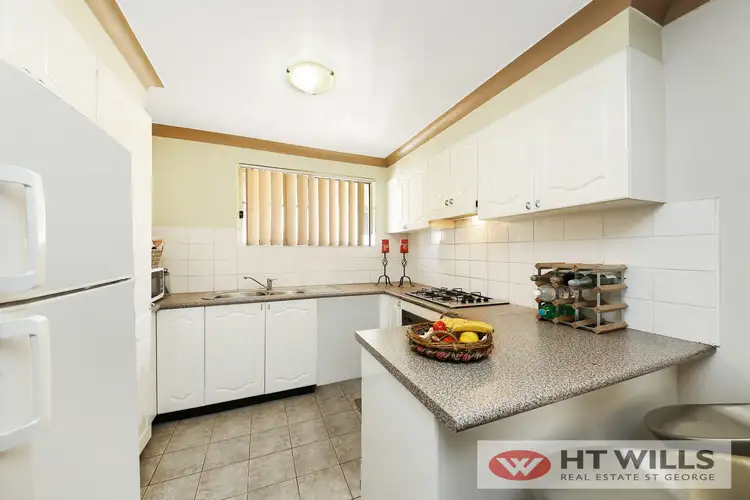 Second view of Homely unit listing, 13/7-9 Dalcassia Street, Hurstville NSW 2220