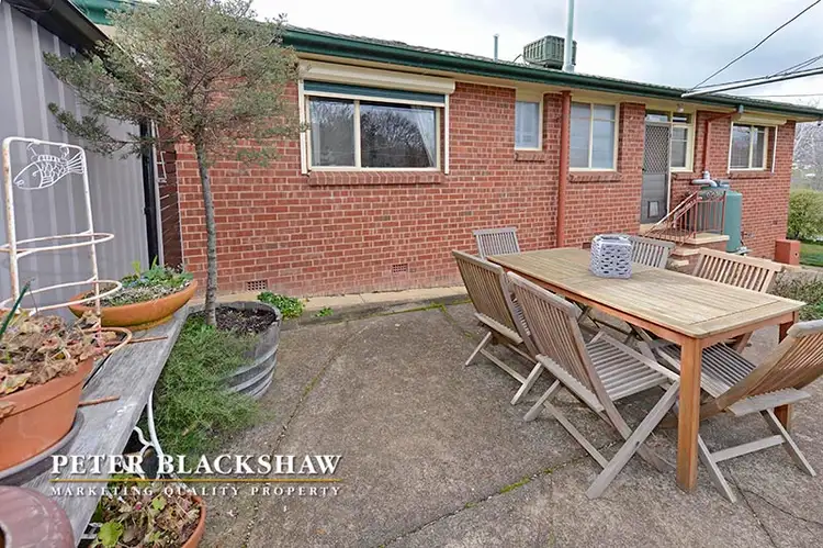 Fifth view of Homely house listing, 13 Allan Place, Curtin ACT 2605