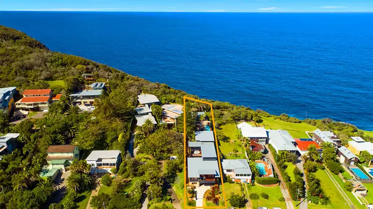 Second view of Homely house listing, 26 Watkins Road, Avalon Beach NSW 2107