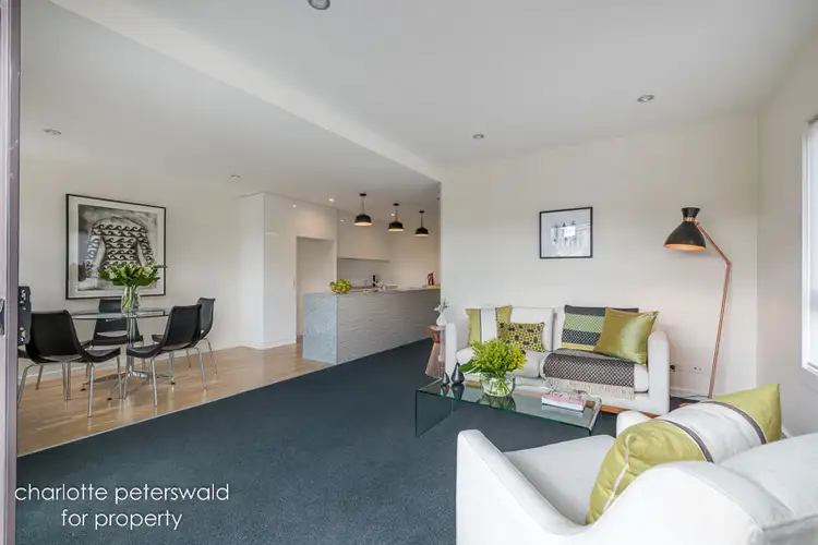 Second view of Homely unit listing, 12/212 Collins Street, Hobart TAS 7000