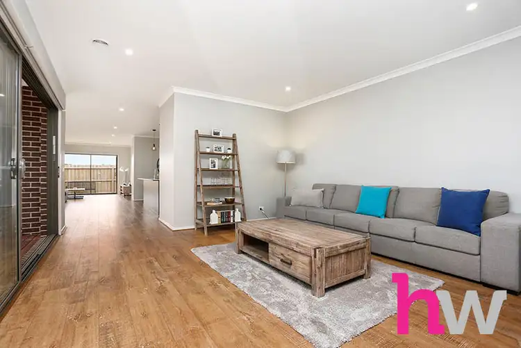 Second view of Homely house listing, 14 Badminton Court, Marshall VIC 3216