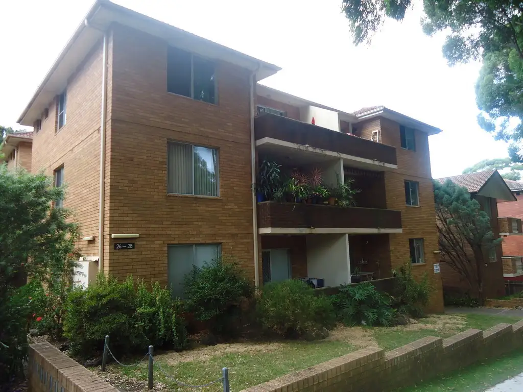 Main view of Homely unit listing, 4/26-28 St Georges Pde, Hurstville NSW 2220