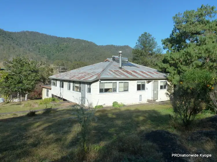 20 Levers Road, Kyogle NSW 2474