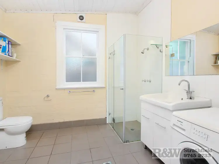Fifth view of Homely house listing, 8 EXETER ROAD, Homebush West NSW 2140