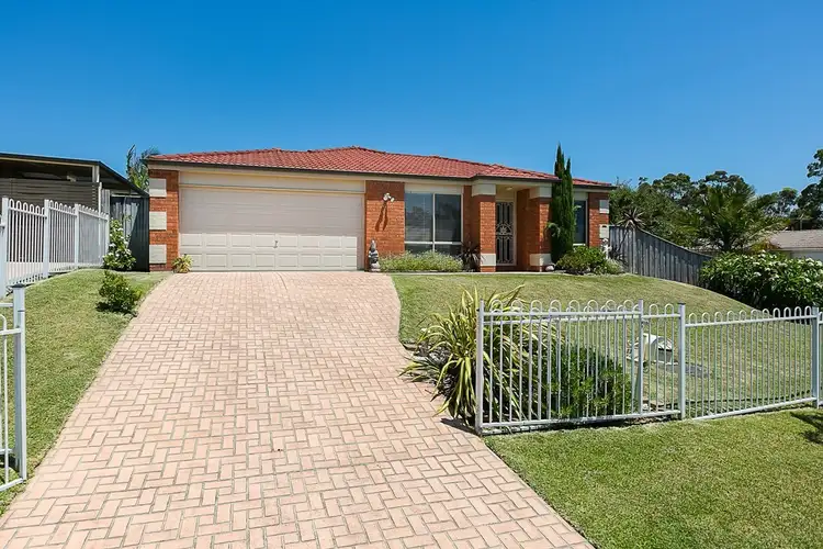 Main view of Homely house listing, 11 Lenola Crescent, Blue Haven NSW 2262