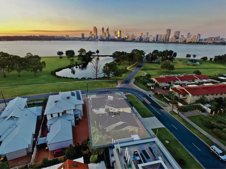 Second view of Homely house listing, 71 Ranelagh Crescent, South Perth WA 6151