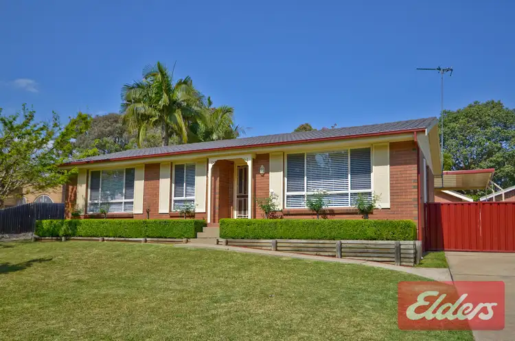 Main view of Homely house listing, 63 Isaac Smith Parade, Kings Langley NSW 2147