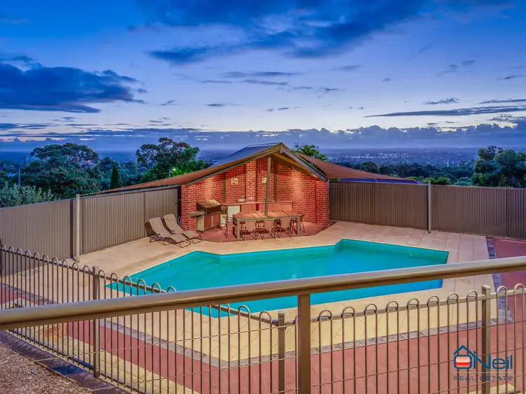 Third view of Homely house listing, 8 Beazley Rise, Mount Richon WA 6112