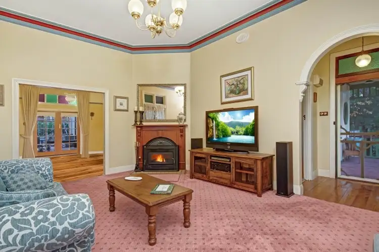 Second view of Homely house listing, 40 Stephen Street, Gisborne VIC 3437
