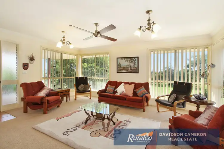 Third view of Homely house listing, 22 Meadowbanks Drive, Tamworth NSW 2340