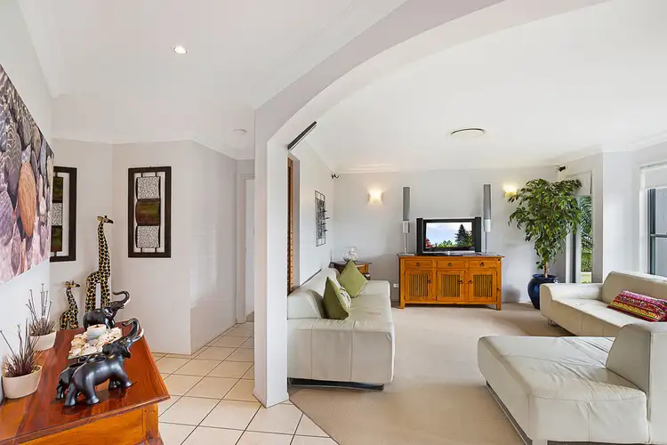 Second view of Homely house listing, 14 Garvan Court, Highfields QLD 4352