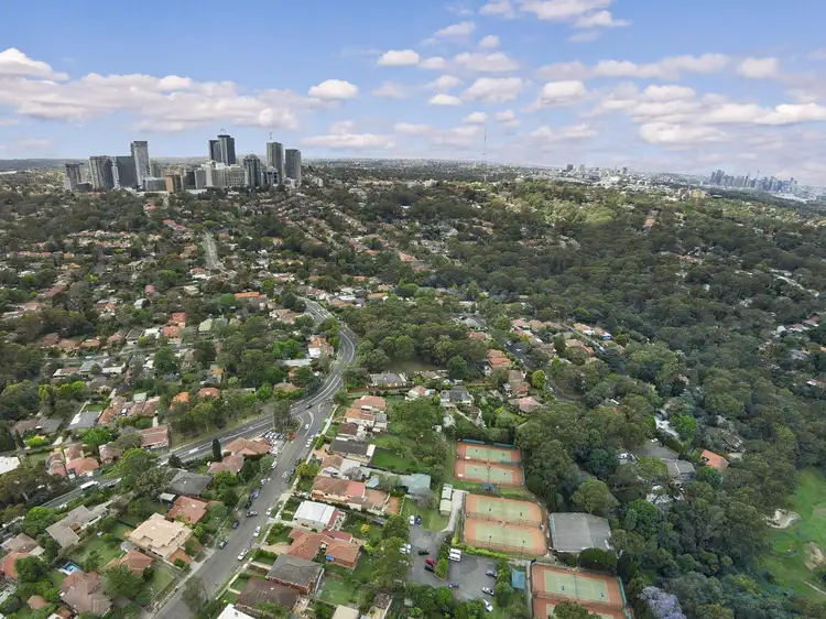 Third view of Homely house listing, 110 Fullers Road, Chatswood NSW 2067