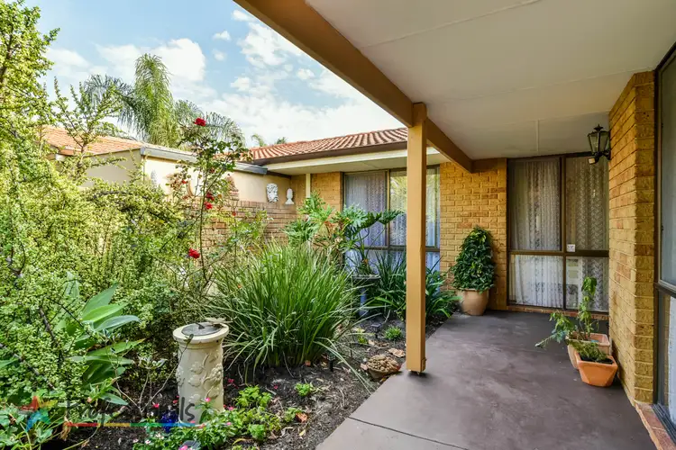 Main view of Homely semi-detached listing, 31B Sheldrake Way, Willetton WA 6155