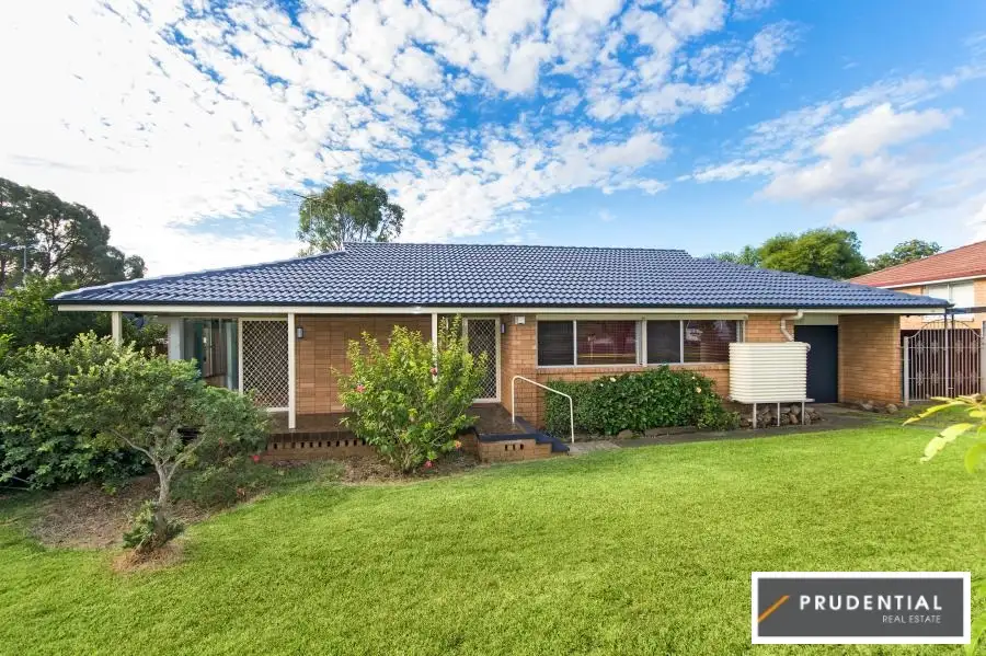 Main view of Homely house listing, 55 Macleay Street, Bradbury NSW 2560