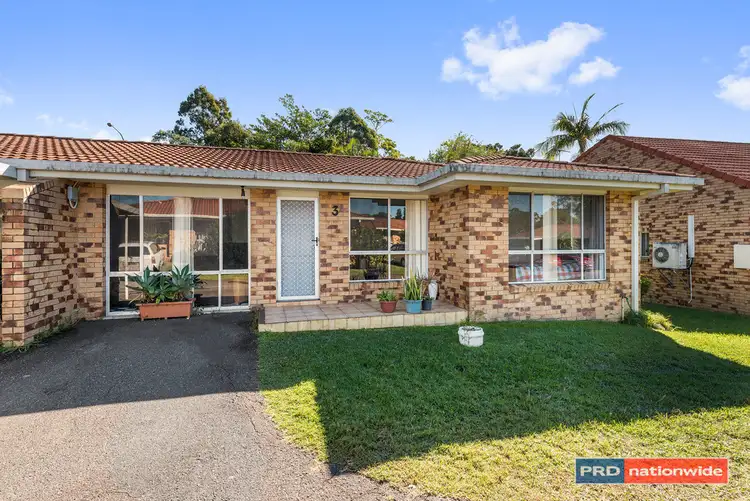 Main view of Homely unit listing, 3/11 Donn-Patterson Drive, Coffs Harbour NSW 2450