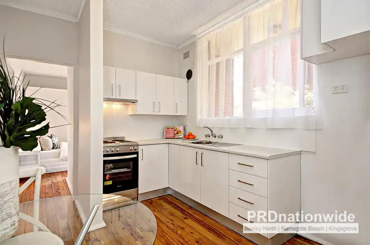 Second view of Homely unit listing, 2/124 Chuter Avenue, Ramsgate Beach NSW 2217