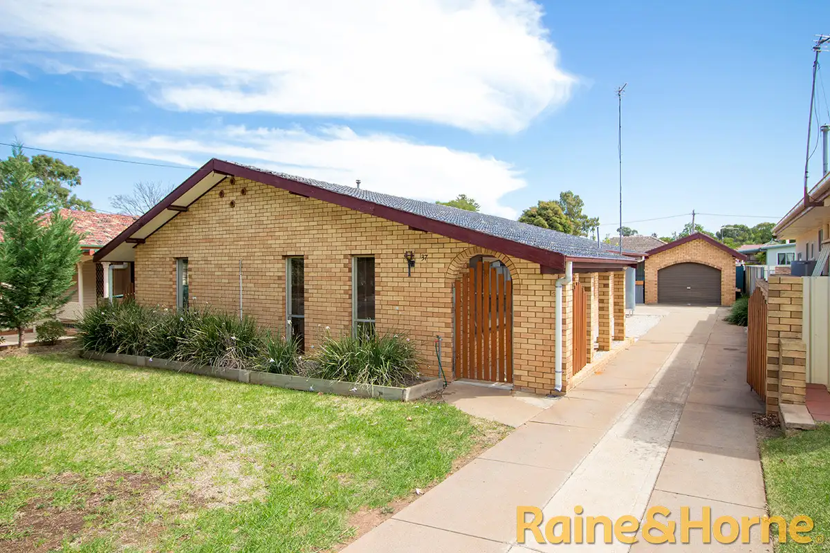 Main view of Homely house listing, 37 Roycox Crescent, Dubbo NSW 2830