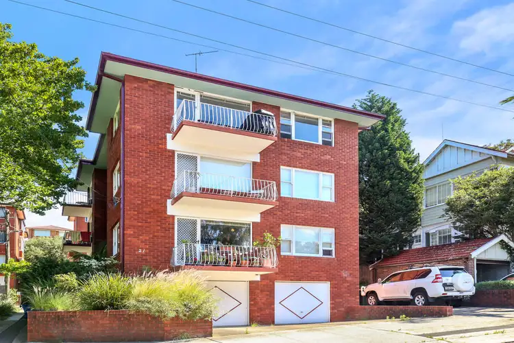6/21 Mears Avenue, Randwick NSW 2031