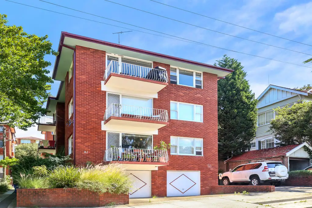Main view of Homely apartment listing, 6/21 Mears Avenue, Randwick NSW 2031