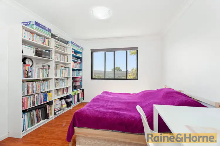 Fifth view of Homely apartment listing, 21/11 Kilbenny Street, Kellyville Ridge NSW 2155