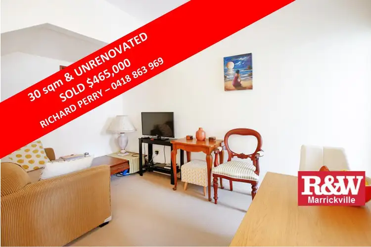 4/3 Council Street, Marrickville NSW 2204