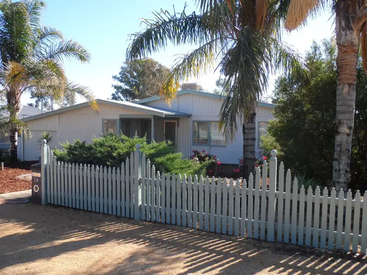 2A Hayward Terrace, Loxton SA 5333