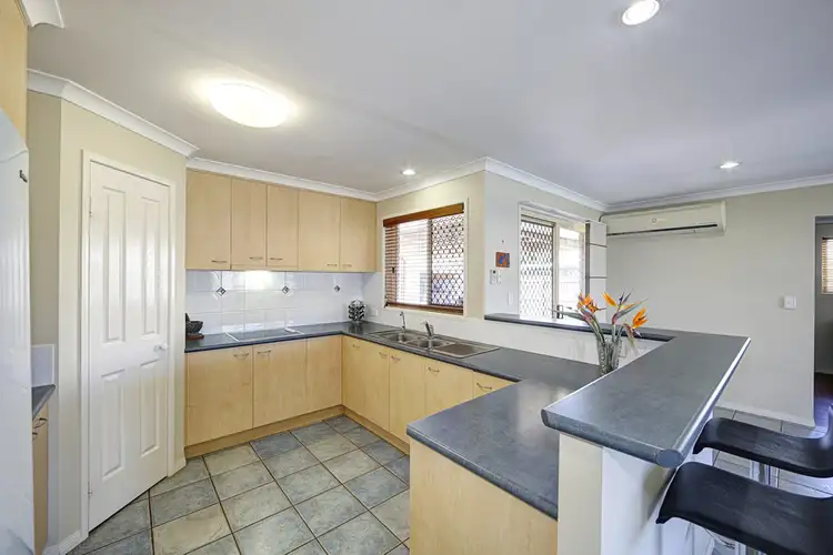 Third view of Homely house listing, 10 Pettigrew Drive, Kalkie QLD 4670