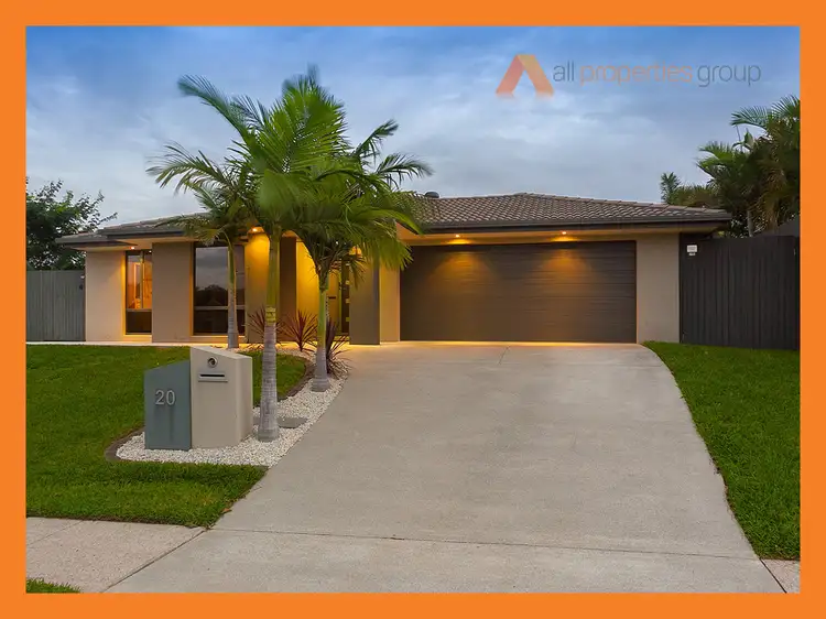 20 Buckley Dr, Drewvale QLD 4116