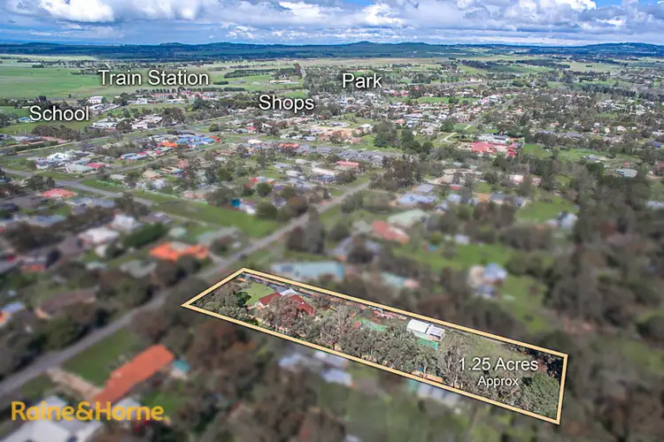 Main view of Homely house listing, 54 Somerville Lane, Riddells Creek VIC 3431