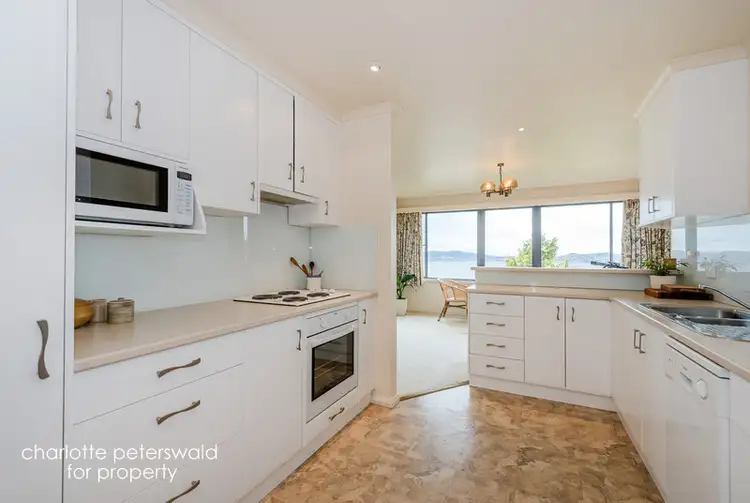 Fourth view of Homely house listing, 1/66 Lipscombe Avenue, Sandy Bay TAS 7005