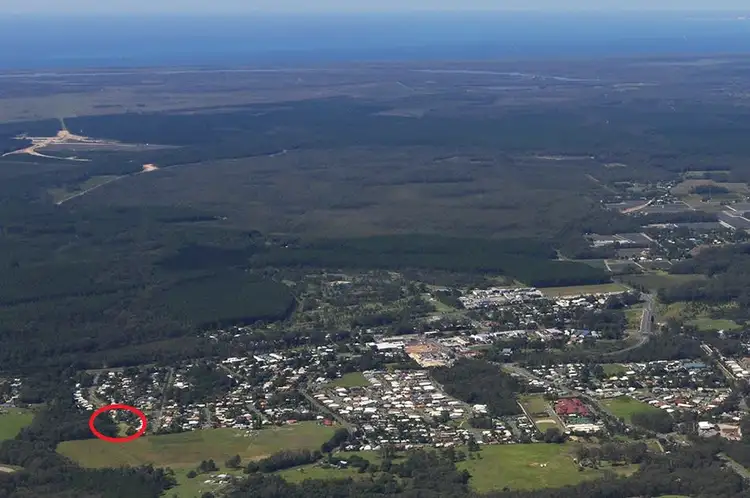 Main view of Homely land listing, Lot 1 Montrose Street, Beerwah QLD 4519