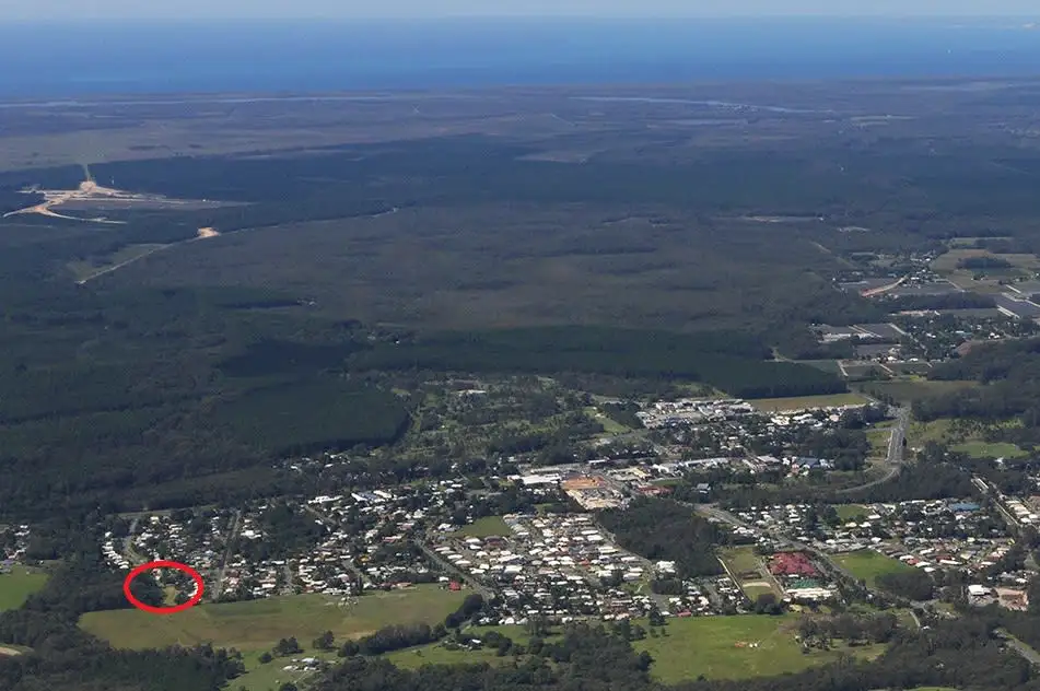 Main view of Homely land listing, Lot 1 Montrose Street, Beerwah QLD 4519