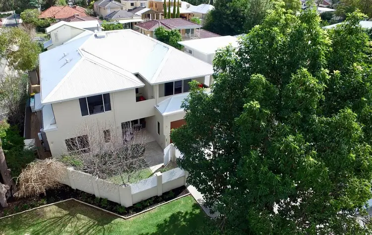 Main view of Homely house listing, 1 Searle Road, Ardross WA 6153