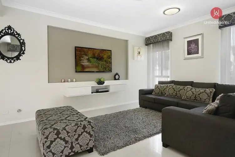 Fourth view of Homely house listing, 8 McGuiness Aveune, Middleton Grange NSW 2171