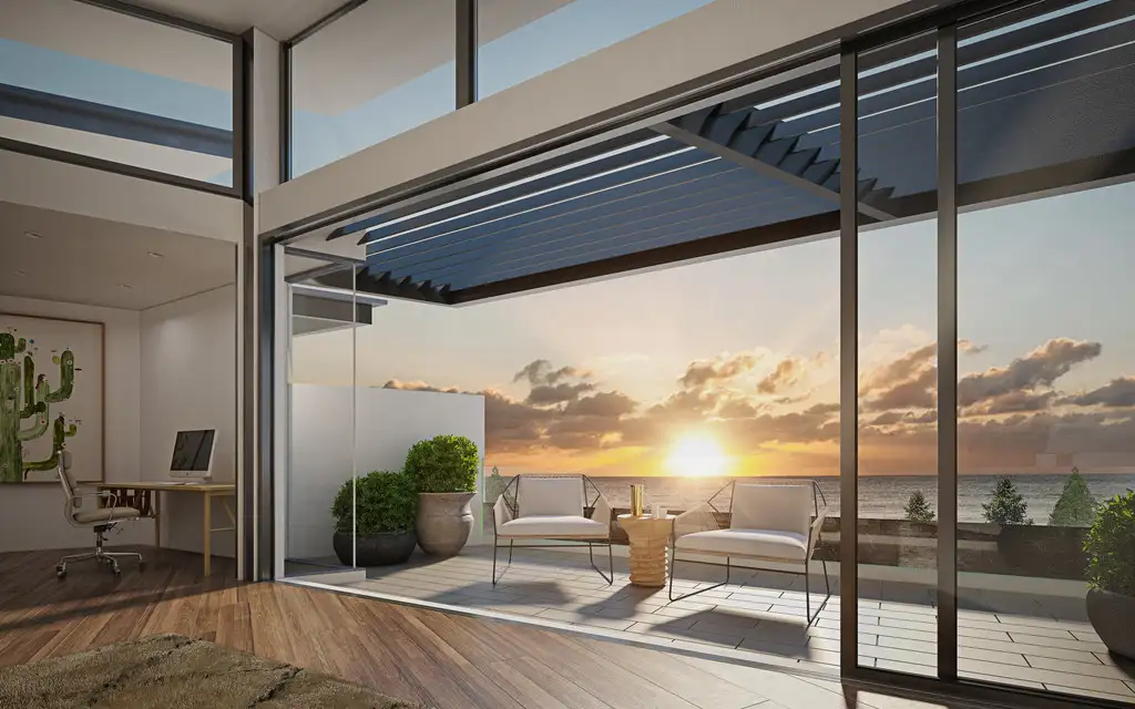 Main view of Homely unit listing, 16/1 Eastbank Avenue, Collaroy NSW 2097