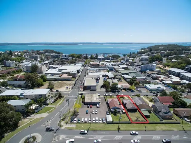 Second view of Homely house listing, 19 Tomaree Street, Nelson Bay NSW 2315