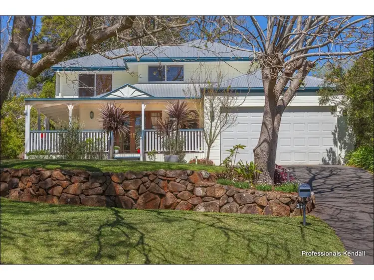 Second view of Homely house listing, 37 Huyber Lane, Tamborine Mountain QLD 4272