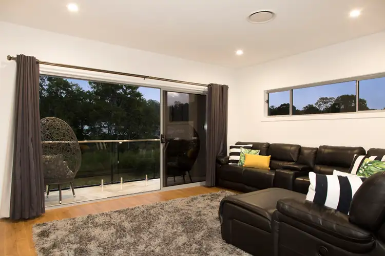 Third view of Homely house listing, 43 DANDALUP AVENUE, Ormeau Hills QLD 4208