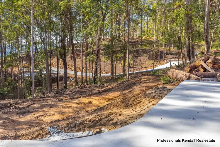 Fourth view of Homely land listing, Lot 8/106 Wongawallan Road, Tamborine Mountain QLD 4272