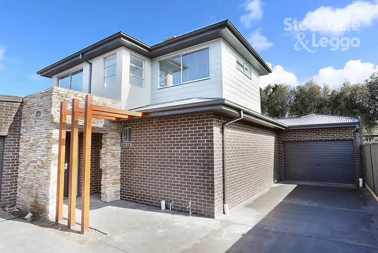 Main view of Homely townhouse listing, 2/13 Becket Street South, Glenroy VIC 3046