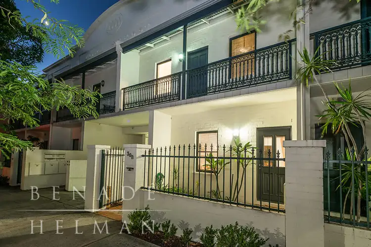 Main view of Homely townhouse listing, 30B York Street, Subiaco WA 6008