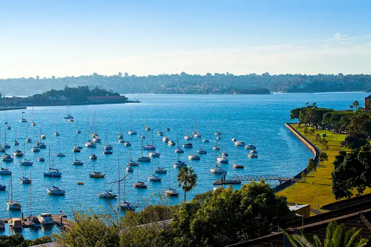 Second view of Homely apartment listing, 2/2 Annandale Street, Darling Point NSW 2027