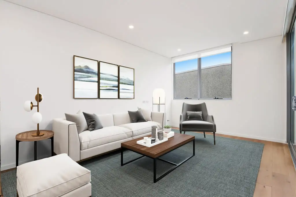 Main view of Homely apartment listing, 307/12 Primrose Avenue, Rosebery NSW 2018