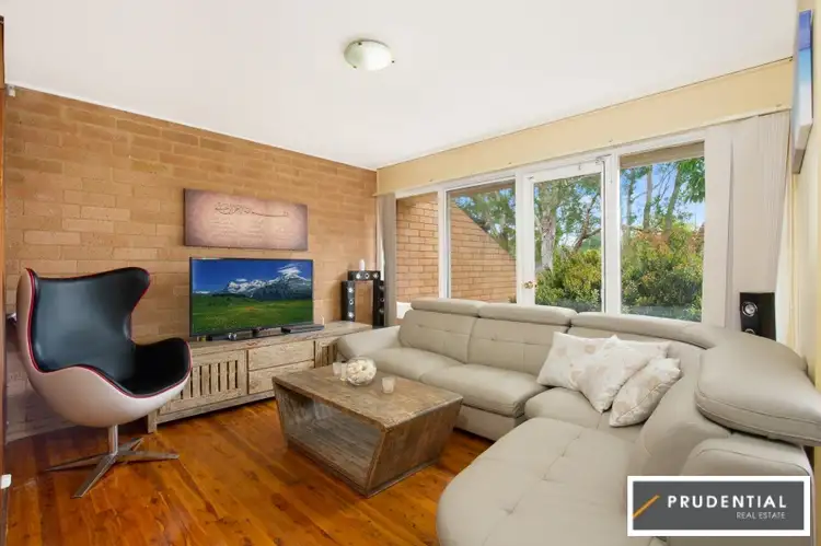 Third view of Homely house listing, 1/41 The Parkway, Bradbury NSW 2560