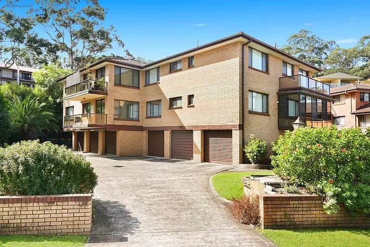 7/9 Gertrude Place, Gosford NSW 2250