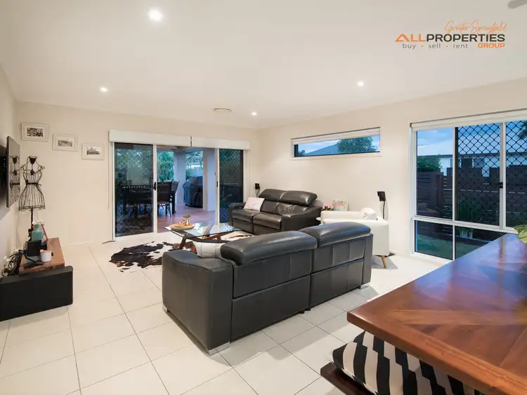 Seventh view of Homely house listing, 40 Bathersby Crescent, Augustine Heights QLD 4300
