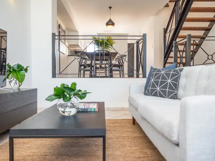 Fourth view of Homely townhouse listing, 113A Marine Terrace, Fremantle WA 6160