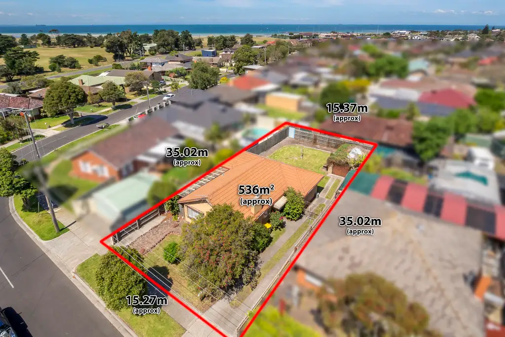 Main view of Homely house listing, 64 Waters Drive, Seaholme VIC 3018