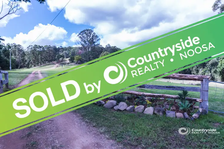 475 Middle Creek Road, Pomona QLD 4568